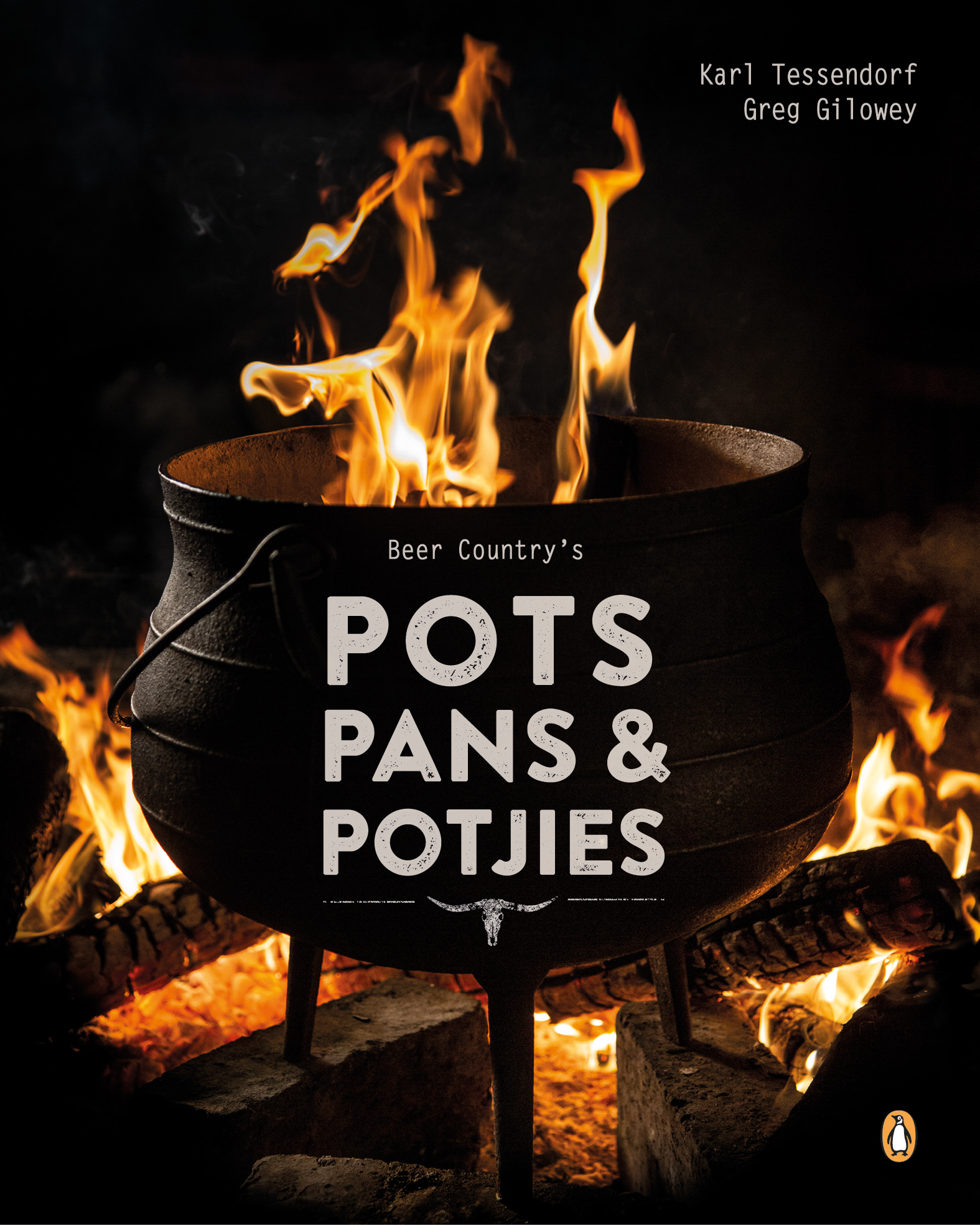 Beer Country's Pots, Pans and Potjies Penguin Random House South Africa